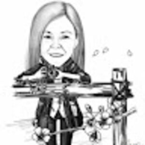 Meet your Posher, Eliane